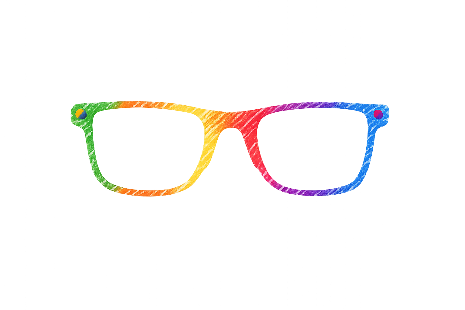 Zia Vision glasses product visualization